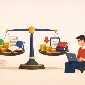 ماهیت حساب در حسابداری