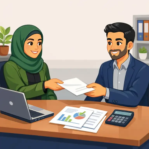 ارائه مدارک رسیدگی مالیاتی