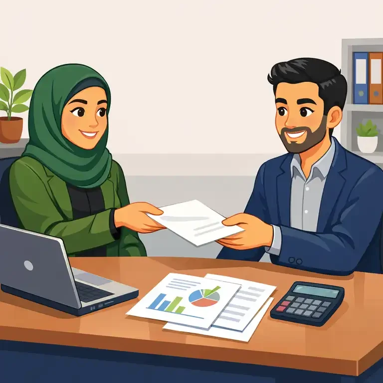 ارائه مدارک رسیدگی مالیاتی