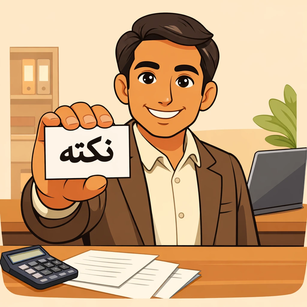 اظهارنامه صاحبان مشاغل