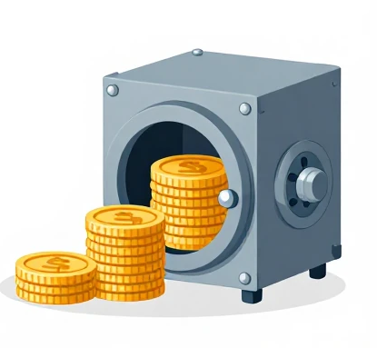 انواع اندوخته در حسابداری