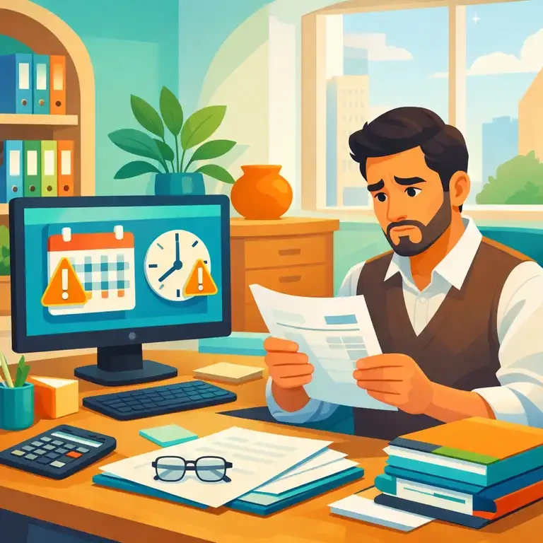 خطای تاریخ و زمان صدور در سامانه مودیان